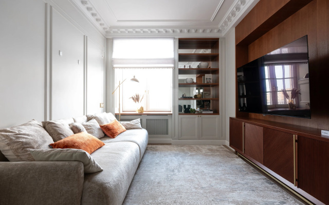 Квартира Жемчужина GM Apartments c Атмосферным Видом