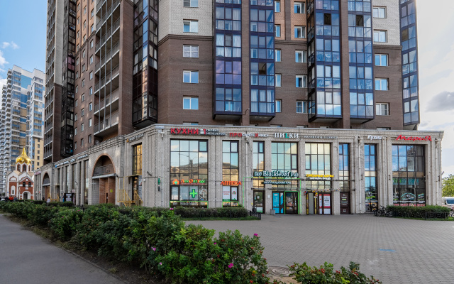 Na Kolomyazhskom Prospekte 15 Apartments