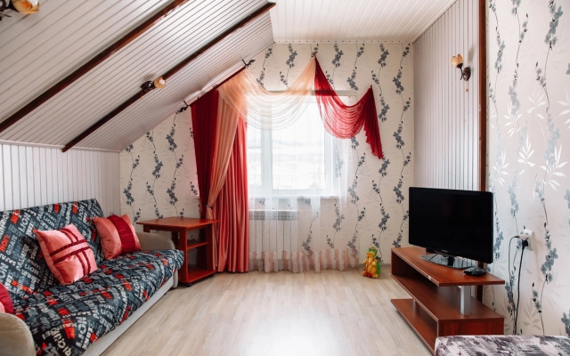 Частный Дом с Баней