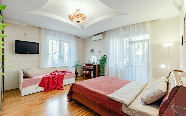 Апартаменты Сад Эрмитаж