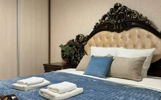 Apartamenty Sozvezdie Kamcatki v Delovom Centre Goroda