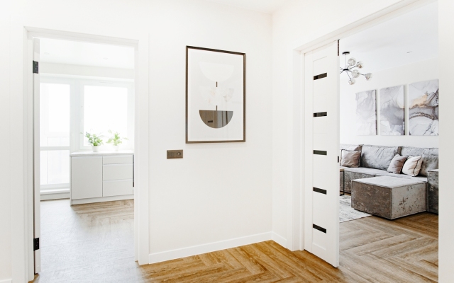 The Euro Apartments are Brand New, Bright and Spacious