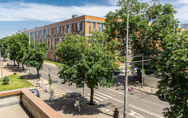 Квартира Alekseev Apartments Gallery Apart