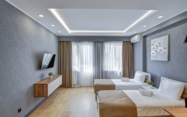 Grey Khaus Apartments