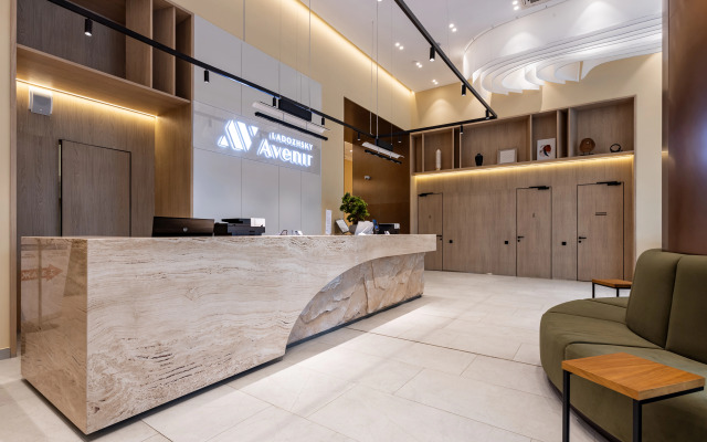 Апартаменты Чижик-Пыжик