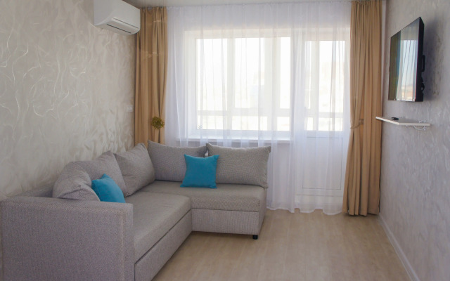 Квартира Тихий Океан bird eye view