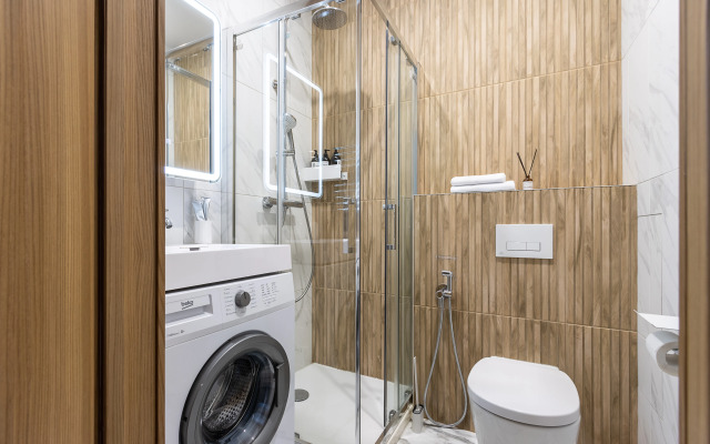 Апартаменты Уютная студия на двоих у моря 725