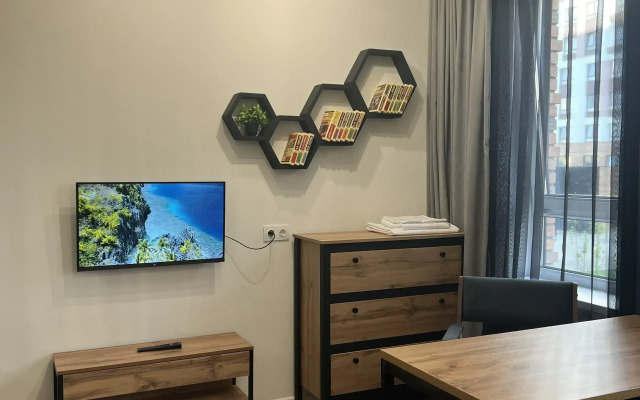 Квартира Студия Лофт в Видном