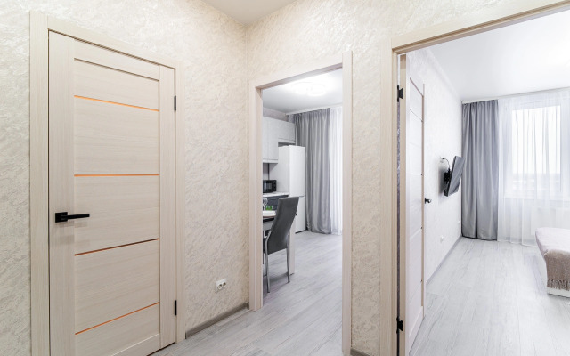 Квартира Новая Современная Квартира для 3 Гостей