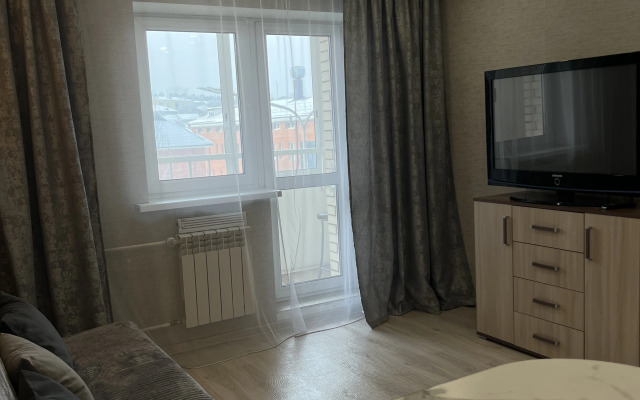 Uyutnaya Studiya Vozle Zhd Vokzala Flat