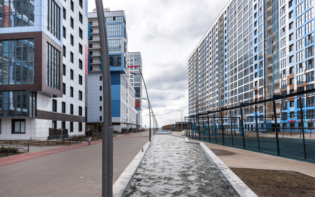 Belye Parusa Apartments 2