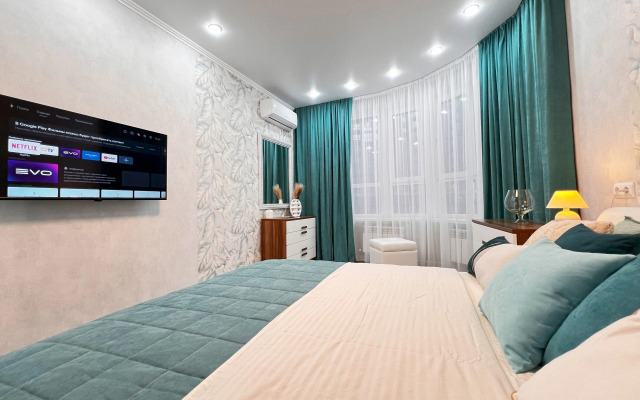 V Prekrasnom Novom Zhk Levoberezhye Flat