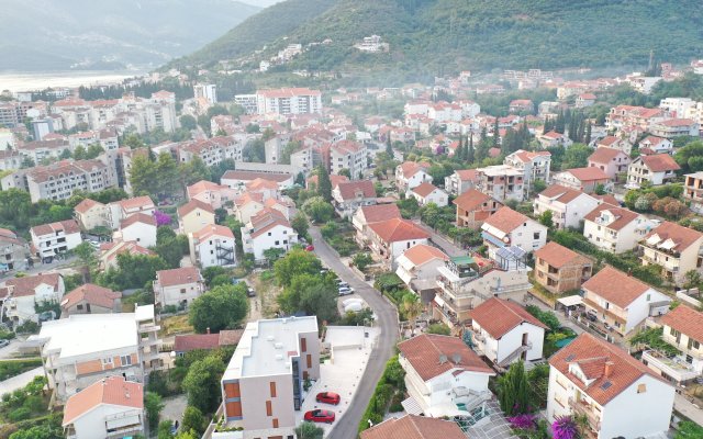 Апарт-Отель D&D Apartments Tivat