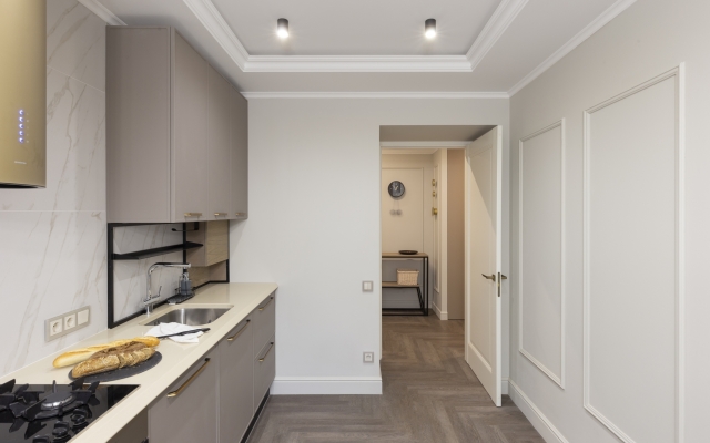 ApartMK Двухкомнатные апартаменты на Канале