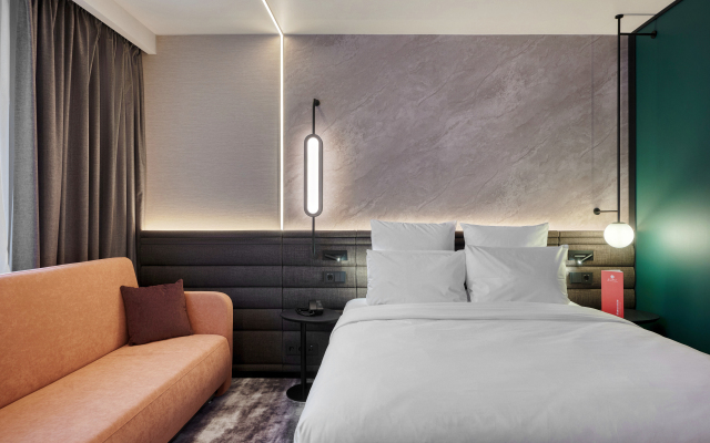 AZIMUT Siti Hotel Komsiti Moskva