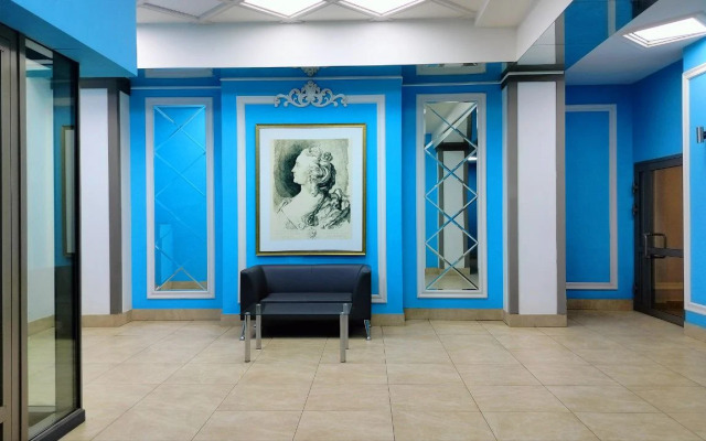 Квартира Уютная у Метро Рыбацкое