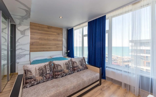 V Zhk Karavella Portugalii Bez Balkona Apartments