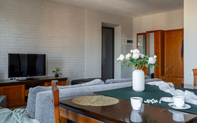 Apartamenty Eklektika. Parkovka. Zona UNESKO