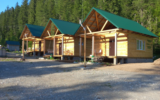 Recreation camp Gostevoy Dom Yelovy