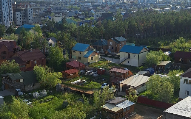 Квартира В стиле сканди