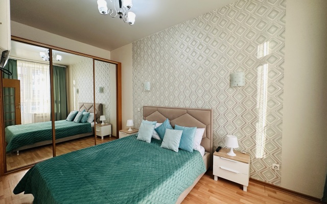 Nasutki38 Tsentr Biryuza Apartments