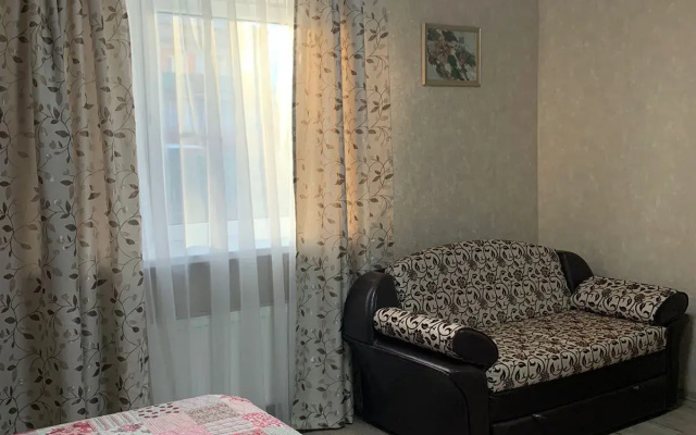 Квартира Двухкомнатная с выходом в сад в Зеленоградске