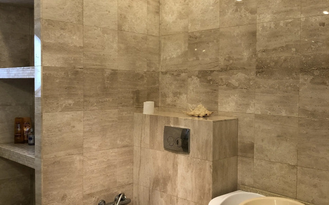 Частный дом Уютный коттедж со стильным интерьером