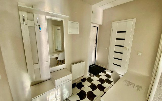 Otlichnye Apartamenty Ryadom S Verkhnim Ozerom Apartments