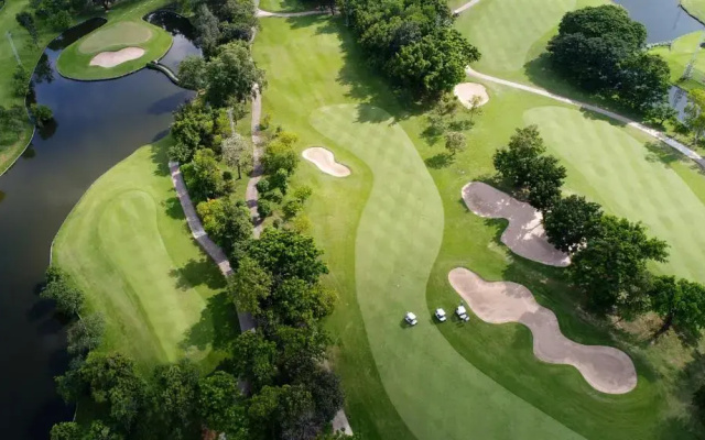 Tinidee Hotel Bangkok Golf Club