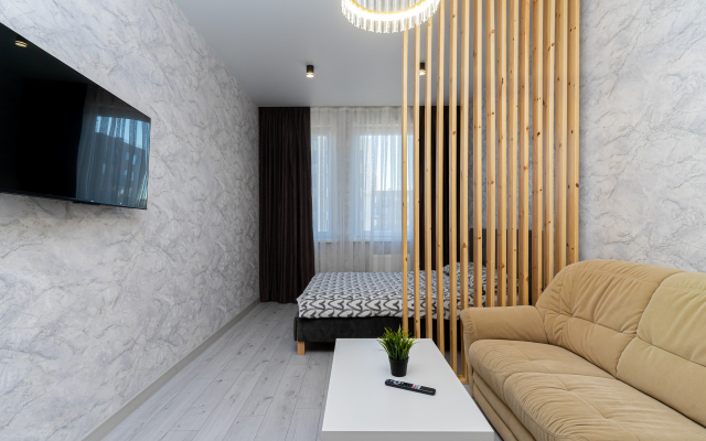 Lyuks posutochno v Zhk Chernika Flat