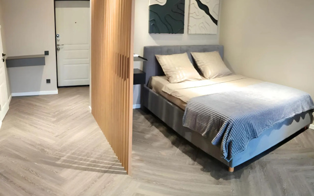 Апартаменты на Старошоссейной 5 к7