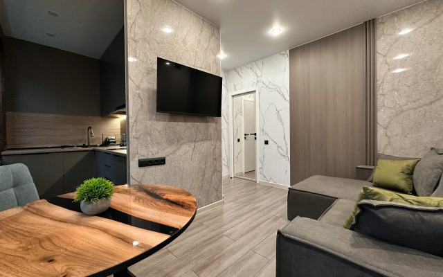 Апартаменты Дизайнерская Студия в Центре