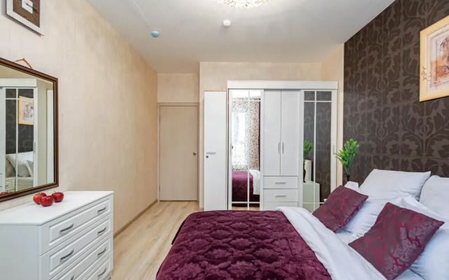 Apartments Cosmos Apart Na Revolyutsii 48 V (1)