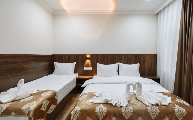 Hotel Sofiya Tashkent