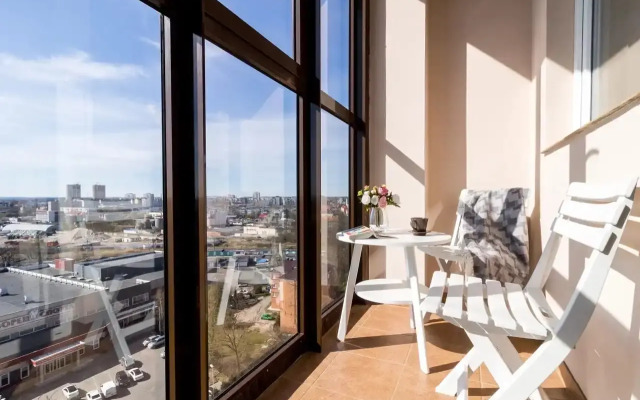 Апартаменты в Центре Города