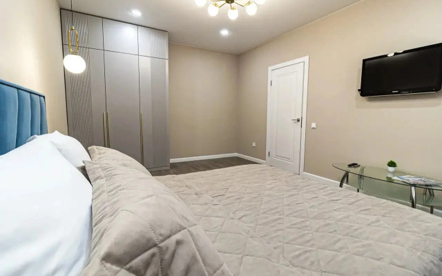 Квартира Комфортная в Жк Губернский