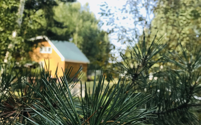 База отдыха Туристская база На Ватоме