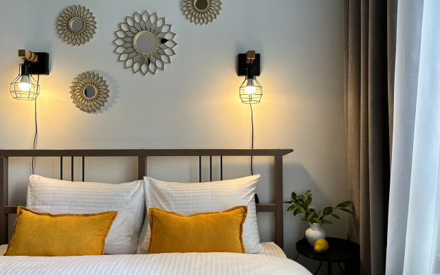 V Bashne Apartments