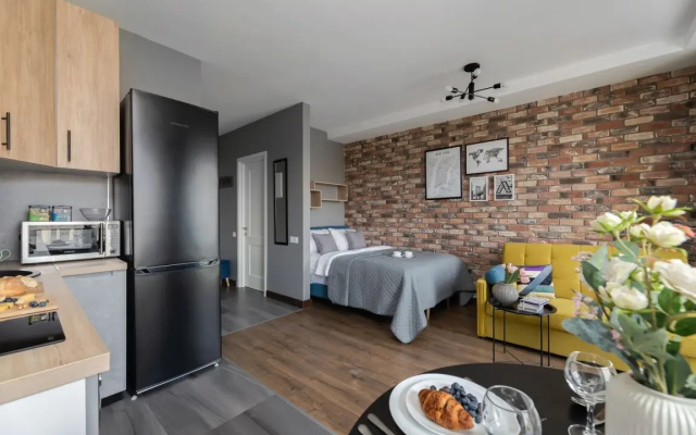Апартаменты Megapolis by Smart Lofts Moscow