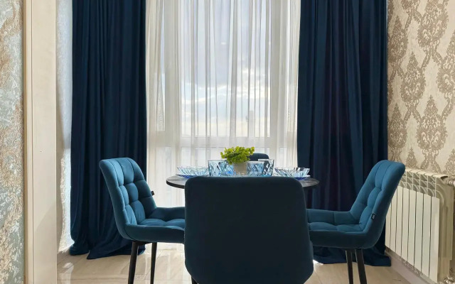 Apartamenty Avrora ul. Fomina 9. 8 etazh