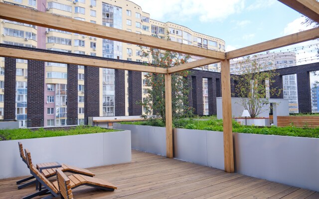 Апартаменты Свобода RESIDENS DEEPSLEEP