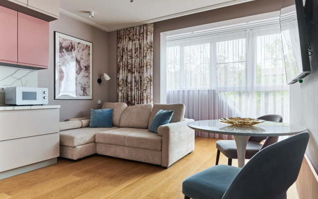 Апартаменты в Центре Сочи у Моря