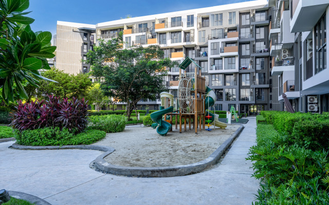 Skypark Laguna Apartment Hotel