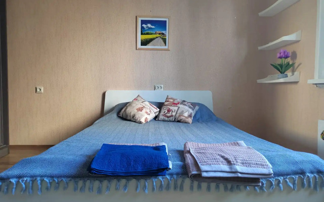 Квартира Возле Набережной Реки Волга