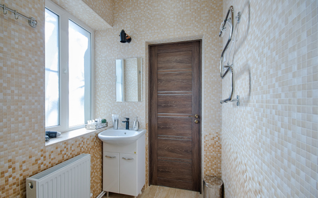 U Parka Tsvetnik Apartments