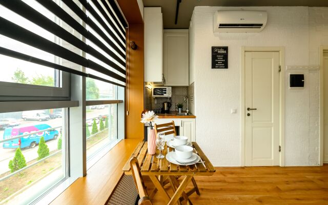 ZhK Landyishi 212/1 Lodging house