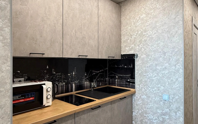 Na 20 Etazhe S Vidom Na More Flat