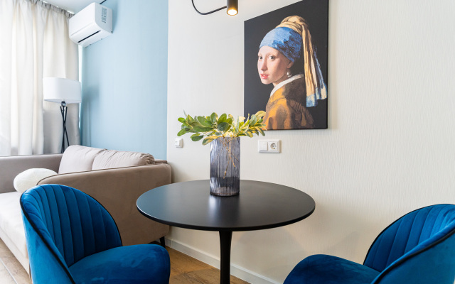 Na Myskhakskom Shosse S Panoramnym Vidom Apartments 2