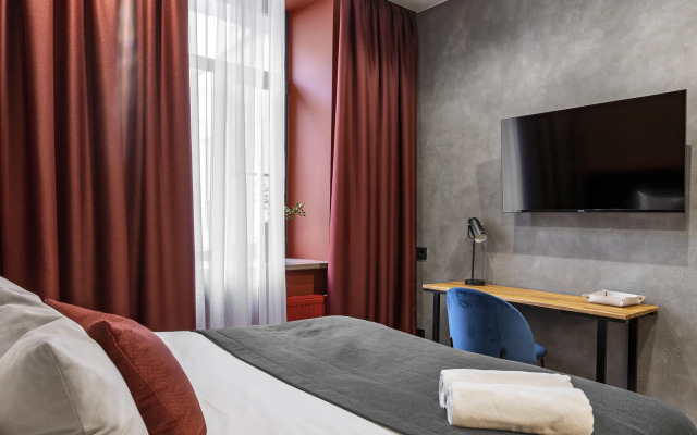 Terraplace By Mix Hotels Boutique-hotel