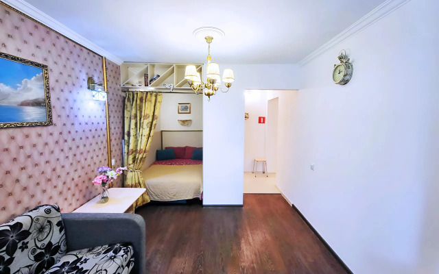 Квартира Уютная  в Самом Центре Сочи